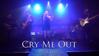 Pixie Lott - Cry Me Out (by Lorena Bulei feat. @AndreiCerbuBand)