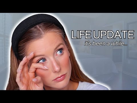 It's Time... Life Update GRWM