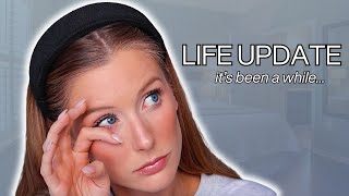 It's Time... Life Update GRWM