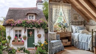 Countryside Rustic COTTAGECORE Home Decor: How to Create a Serene Vintage-Inspired Home | To INSPIRE