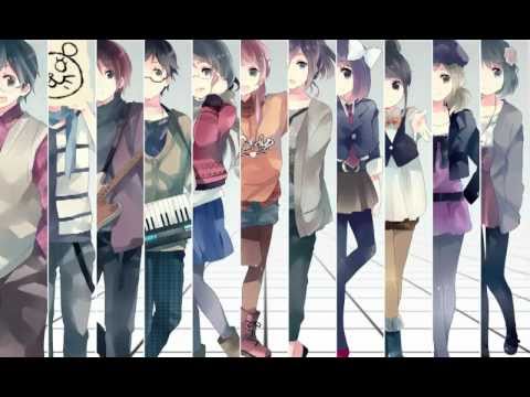 【オリジナルPV】 Mr.Music 【ゆ色内ひラLる×M●Yシの】