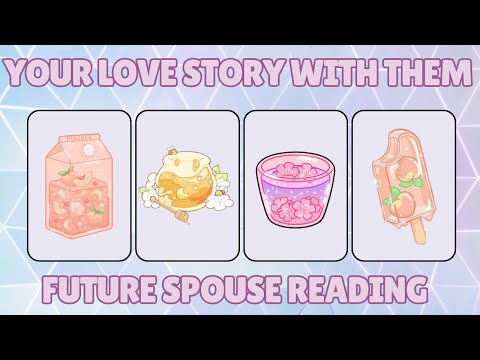 Future spouse tarot 💕- How will your love story begin?