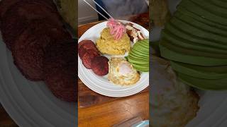 MANGU DOMINICANO |ChefOzzyPerez #cheflife #mangudominicano #platano #chefozzyperez