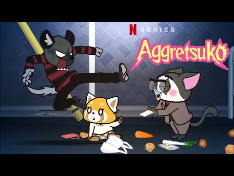 Aggretsuko: Season 5 | English Dub Trailer