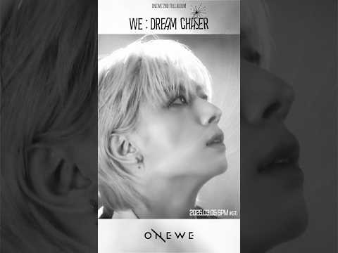 ONEWE 2ND FULL ALBUM [WE : Dream Chaser] ✨ VISUAL CAM ✨ ▪ KANG HYUN ▪ #원위 #ONEWE #WE_Dream_Chaser