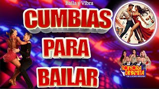 CUMBIAS PARA BAILAR TODA LA NOCHE - LOS ÁNGELES AZULES, CAÑAVERAL, SONORA DINAMITA, YAGUARU (TMC) #1