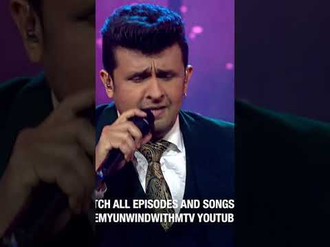 Saathiya by Sonu Nigam #SonuNigam #MTV