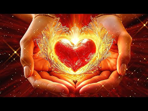 Frequency of God • Love, money and miracles • Law of attraction 963 Hz + 432 Hz