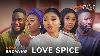 Love Spice - Yoruba Movie 2025 Drama Peju Johnson,Habeeb Alagbe, Kiki Bakare, Anike Ami,Niyi Johnson