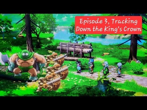 Cozy Corner with Dragon Quest 3 HD2D Remake, Ep 3