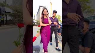 😇💯|SANIYA SHAIKH #shorts #tiktok #couplestatus #sanufam