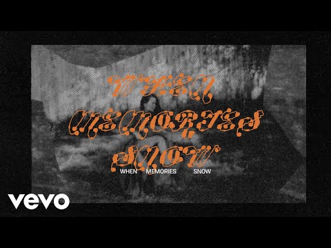 Mitski - When Memories Snow (Official Lyric Video)