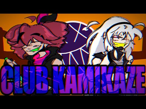 [Kasane Teto & Sukone Tei] CLUB KAMIKAZE [UTAU カバー]