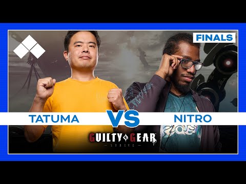 Evo 2024: Guilty Gear -Strive- Grand Finals | Nitro vs Tatuma