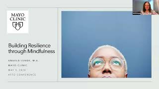 Building Resilience through Mindfulness