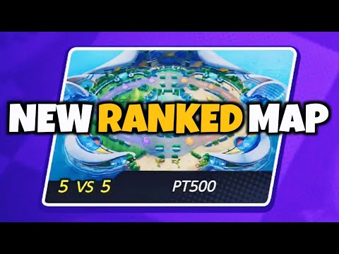 Are you Ready for New Ranked Mode & Map? PTS update - Pokémon Unite