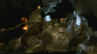 Gears of War Xbox 360 Trailer - Mad World Trailer