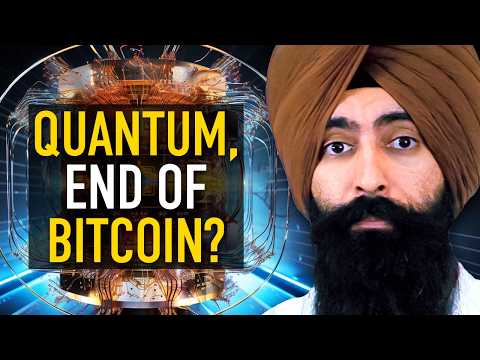 Will Quantum Computing Kill Bitcoin?