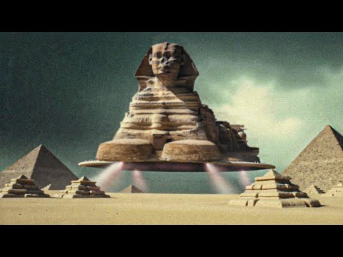 Ancient Aliens & The Pyramids – What’s the Real Story?