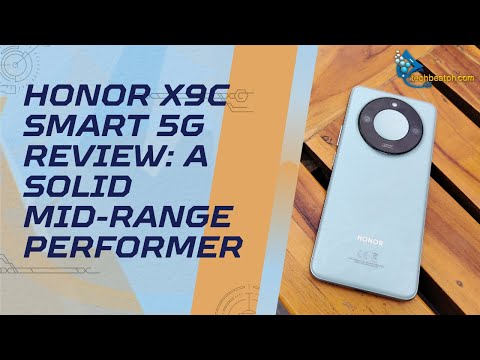 Honor X9c Smart 5G Review: A Solid Mid-Range Performer