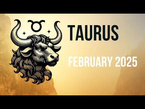 Taurus ♉ "Life is Offering You A Second Chance!" 🎉 February 2025 Tarot Reading 🔮🎴