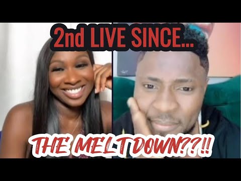 Maurice Sam and  Sonia Uche:  Uncover the Mystery/2nd Live Since The Meltdown