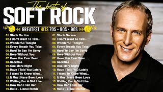 Most Beautiful Soft Rock Love Songs 80s 90s 🎵 Soft Rock Ballads 70s 80s 90s 🎵 Old Love Songs 80s 90s