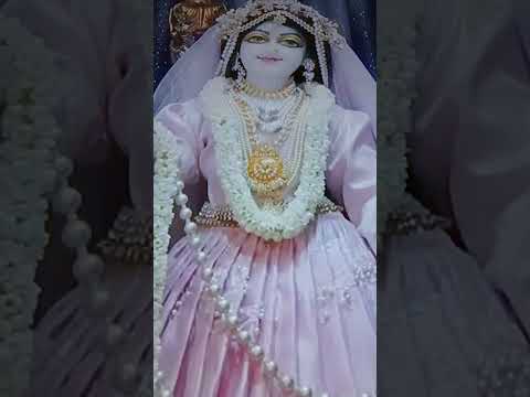 किशोरी कुछ ऐसा इंतेजाम हो जाए kishori kuch esa intejam ho jaaye Radhe Radhe bol 🙏❤