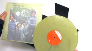 The Monkees - I'm A Believer (Official Vinyl Video)