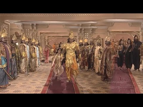 अंत समय जब आया सब देखते रह गए कोई कुछ ना कर सका - Shri Vishnu Ke Avatar - Apni Bhakti