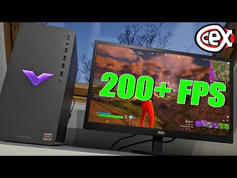 This CEX Gaming PC cost $300.. but is it any good?