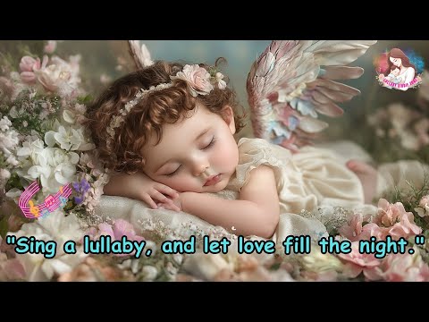 🎼Magical Gentle Lullabies Restful Sleep : 😴💤Relax & Happiness for ฺBabie Instant Sleeping No.0384