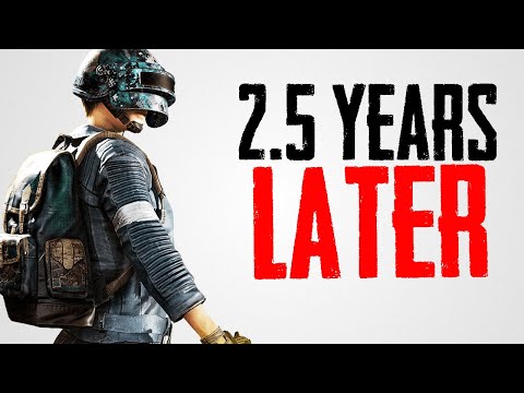 Is PUBG Worth Playing 2.5 Years Later?