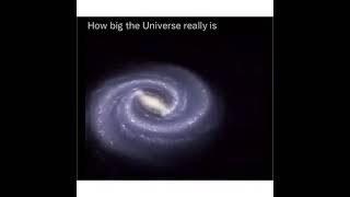 How Big The Universe Really Is??? #unviverso  #viral  #whatsappstatus   #shorts  #fyp  #srilanka