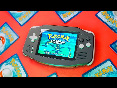 The Ultimate Pokémon Handheld Finally Exists