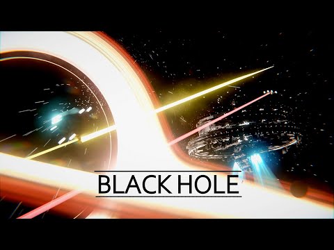 From Birth to Death: Black holes - The Cosmic Phenomena Beyond Our Galaxy.