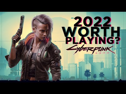 Is Cyberpunk 2077 Worth Playing 2 Years Later?