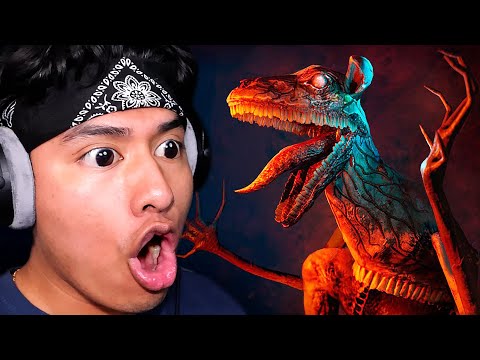 THE MUTATED ANIMALS GET FREAKY AT NIGHT?!! | Zoochosis