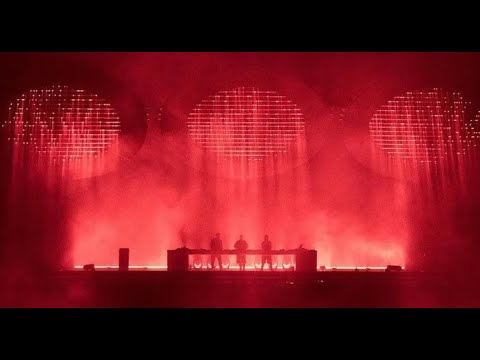 Swedish House Mafia Concert in Dallas - Paradise Tour 2022