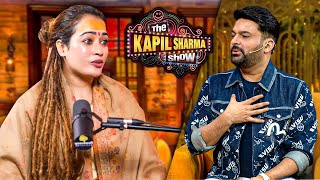 इतनी सुंदर साध्वी होने का क्या मतलब जब मुझसे Flirt ना कर सको | The Kapil Sharma Show