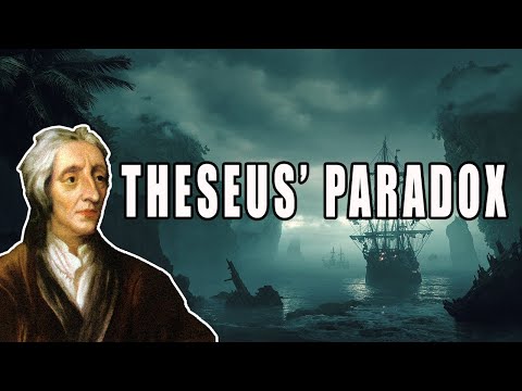 The Ship of Theseus’ Paradox