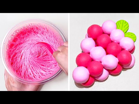 3 Hour Slime ASMR | Relaxing and Satisfying Slime Sounds to Fall Asleep Fast