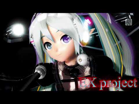 I LOVE odd eye!!!!!! / EX project [初音ミク Project DIVA Future Tone and X]