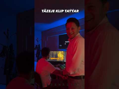 Taze duet barada aýtdy #turkmenaydymlary #djbegga #music