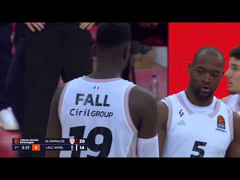 Barcelona Basketball's BIGGEST Signing Ever! Youssoupha Fall is a BEAST