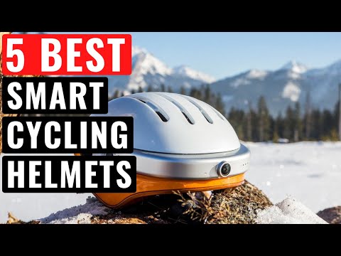 Top 5 Best Smart Cycling Helmet 2022