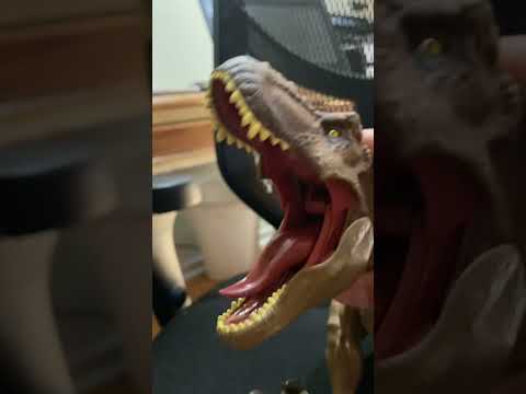 Jurassic World: Rexy & Pals 1 #shorts