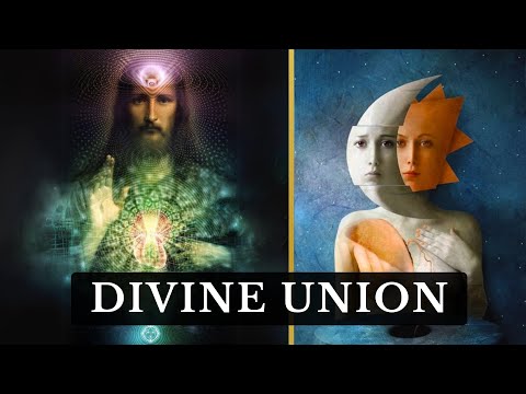 The TRUE Meaning of ONENESS: Christ Consciousness - Alchemy Of The Masculine And Feminine Within