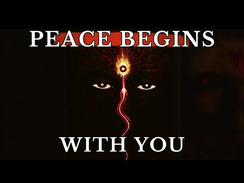 PEACE BEGINS WITH YOU - How To Choose Calm & Peace Over Chaos and Overwhelm