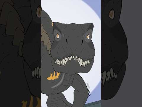 Jurassic World - Indoraptor’s Dangerous Dinosaurs Song